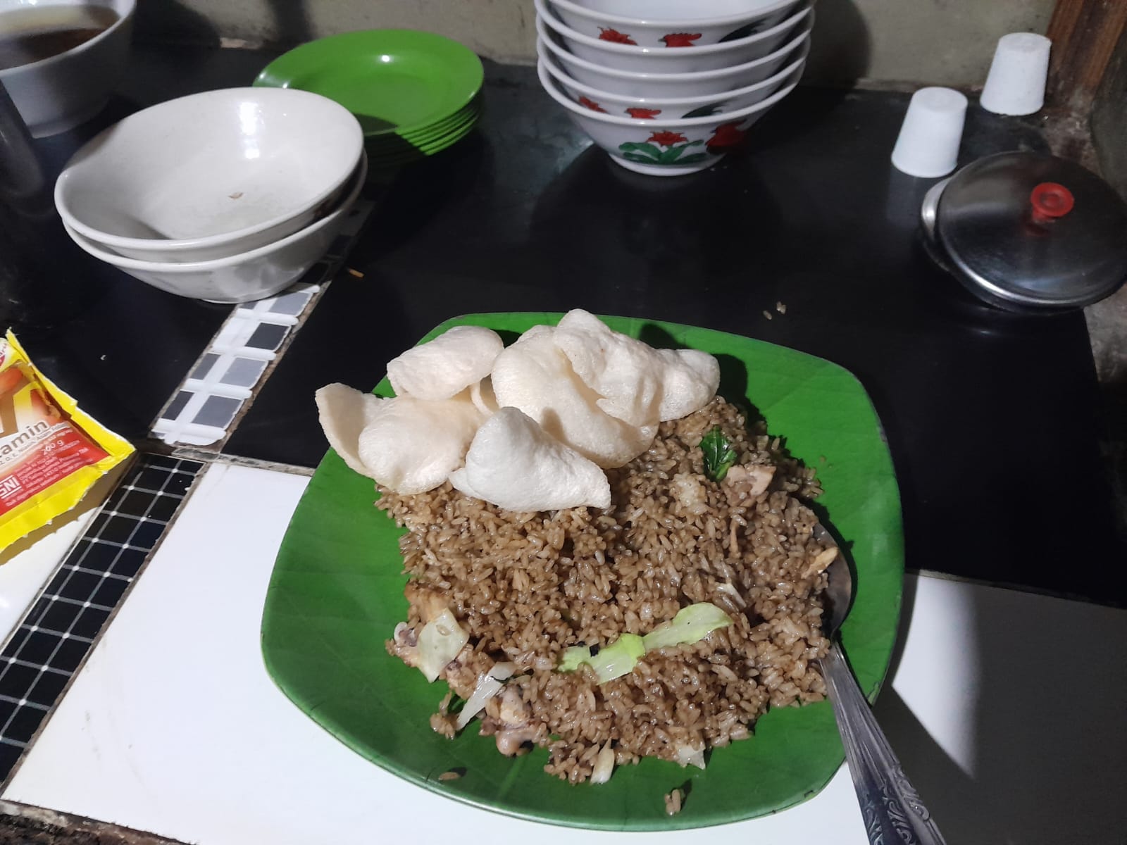 Nasi Goreng Ayam