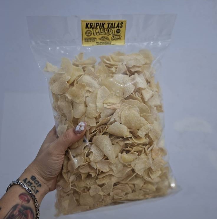 Keripik Talas
